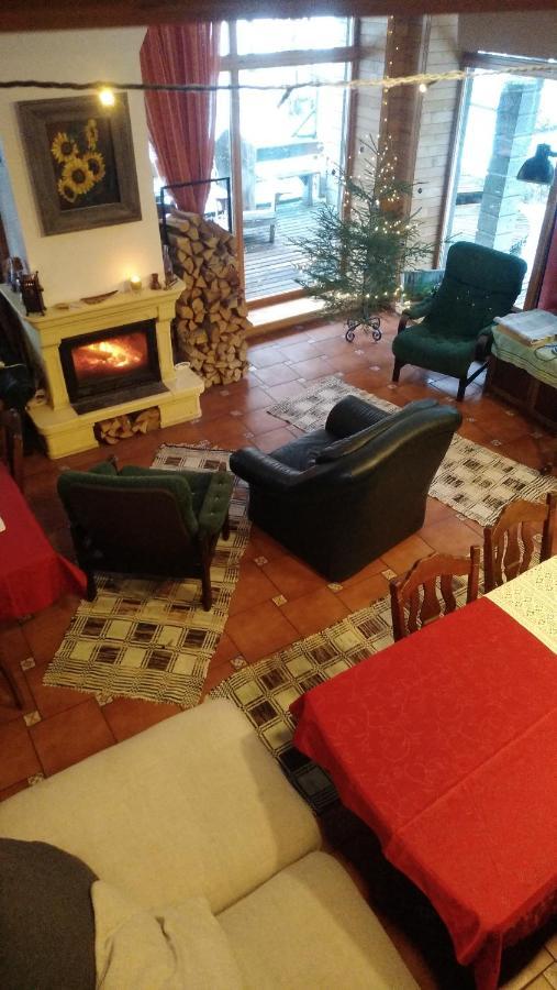Guest House Pitagi Košrags Εξωτερικό φωτογραφία