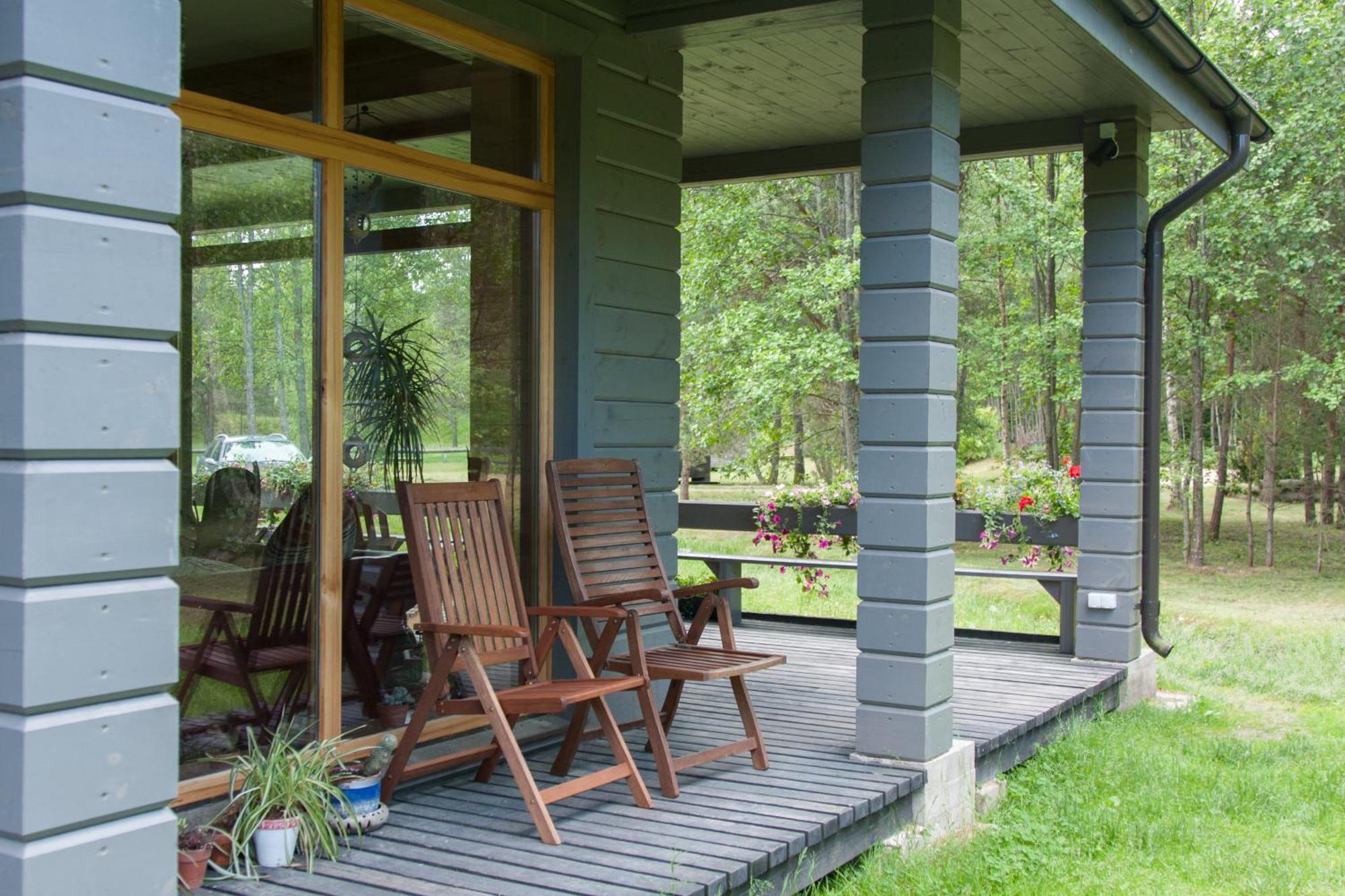Guest House Pitagi Košrags Εξωτερικό φωτογραφία