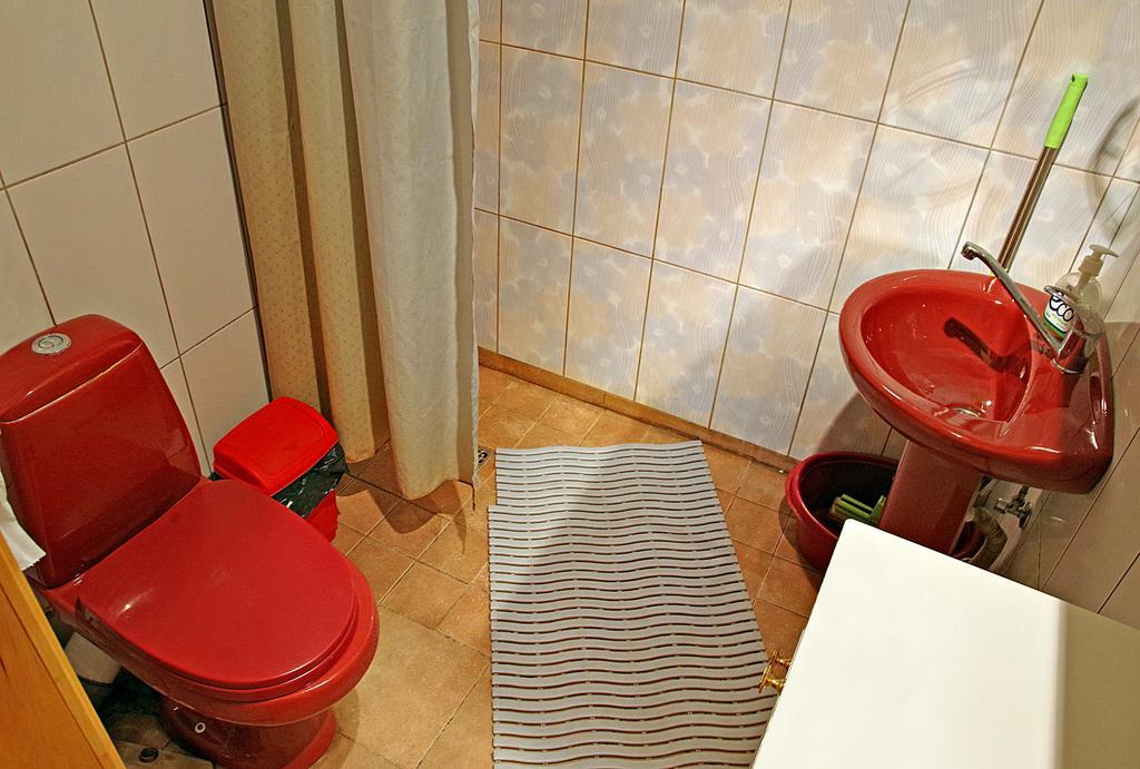 Guest House Pitagi Košrags Εξωτερικό φωτογραφία