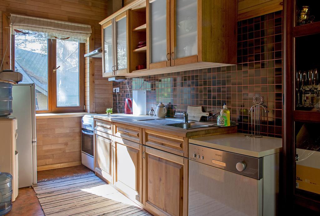 Guest House Pitagi Košrags Εξωτερικό φωτογραφία