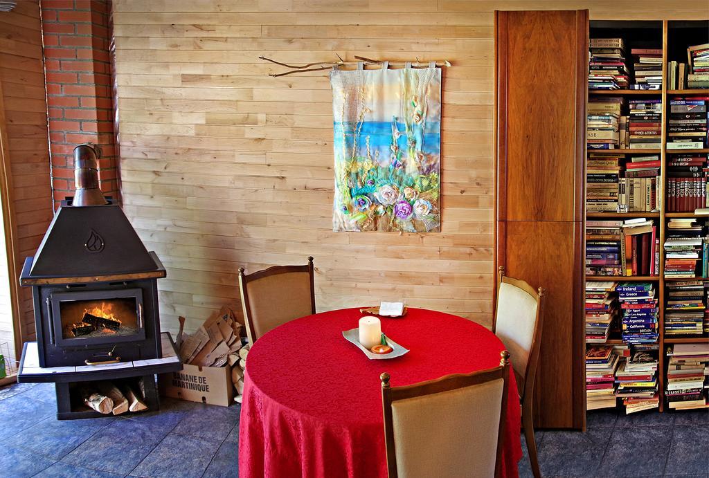 Guest House Pitagi Košrags Εξωτερικό φωτογραφία