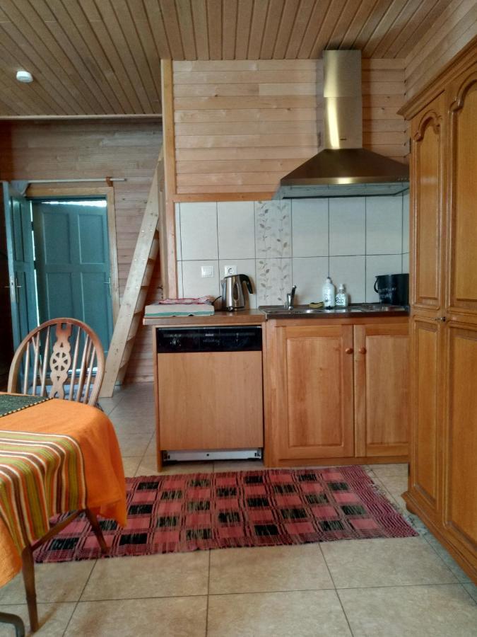 Guest House Pitagi Košrags Εξωτερικό φωτογραφία